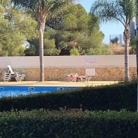 Quinta Do Pinheiro T1 - Tranquilidade E Descanso Albufeira